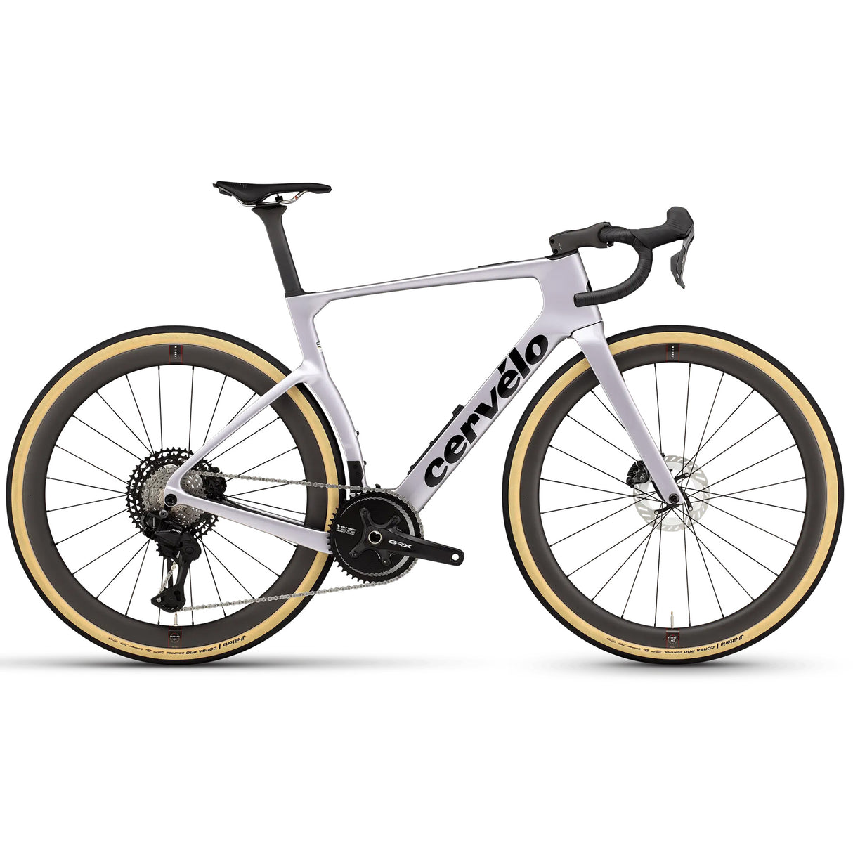 Cervélo Aspero-5 GRX RX825 Di2 1 | Strictly Bicycles