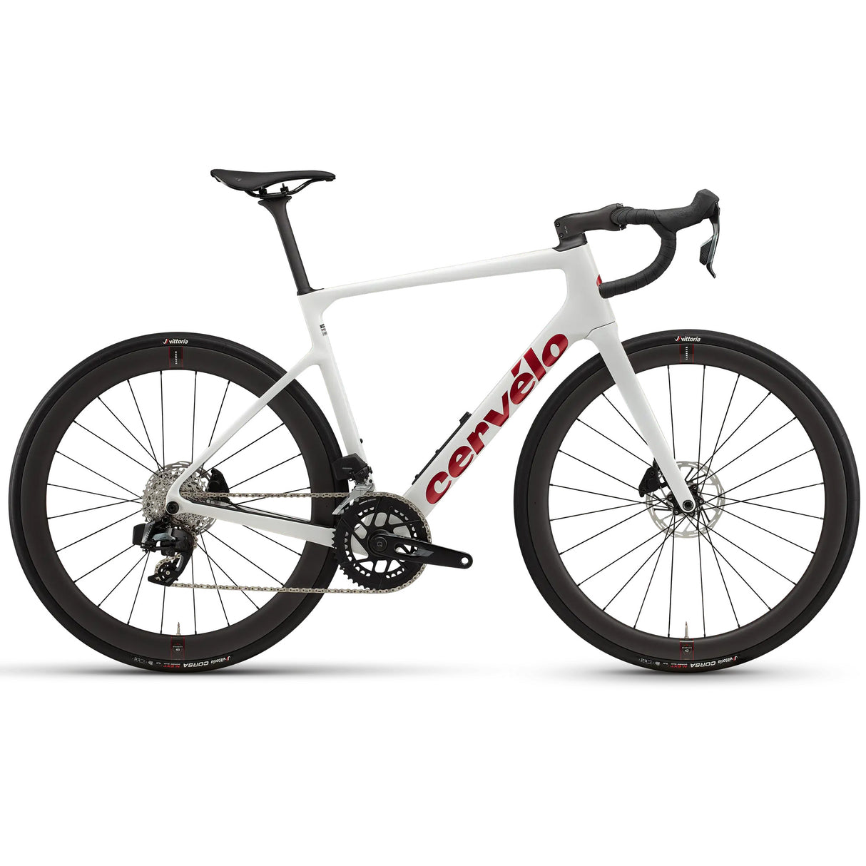 Cervélo Caledonia-5 Rival AXS | Strictly Bicycles