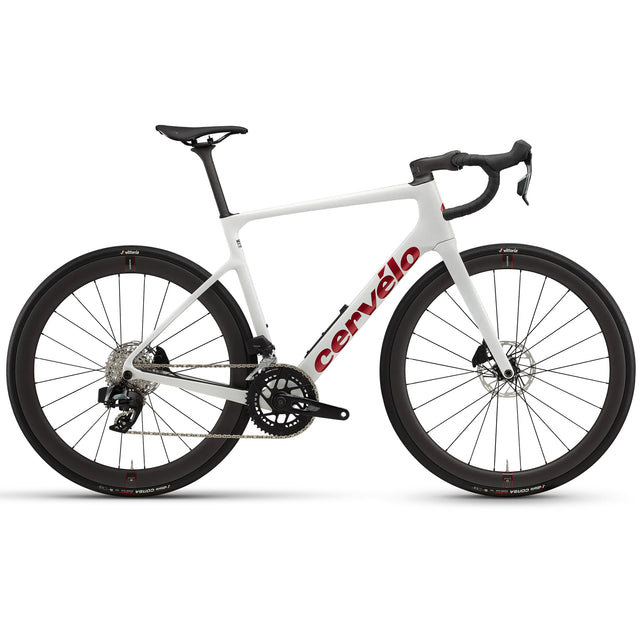 Cervélo Caledonia-5 Rival AXS | Strictly Bicycles