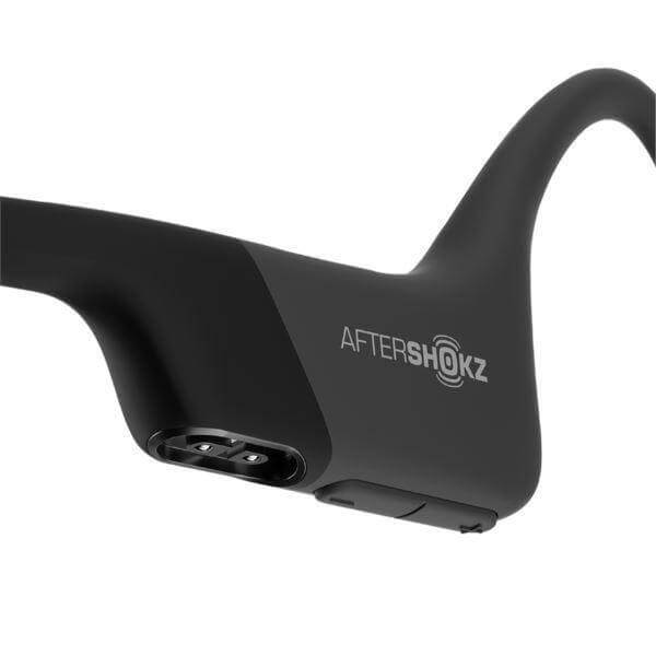 Aftershokz Aeropex Open-Ear Headphones | Strictly Bicycles 