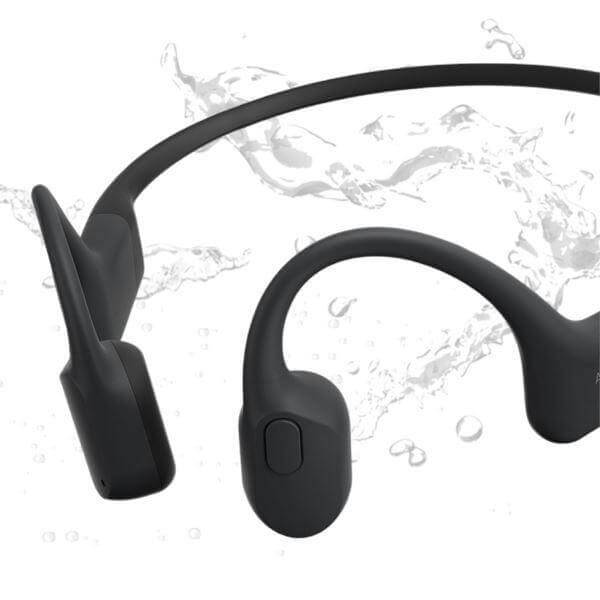 Aftershokz Aeropex Open-Ear Headphones | Strictly Bicycles 