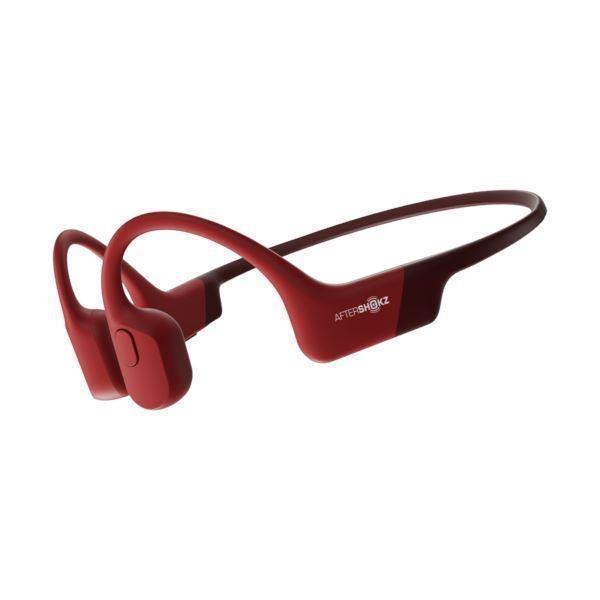 Aftershokz Aeropex Open-Ear Headphones | Strictly Bicycles 
