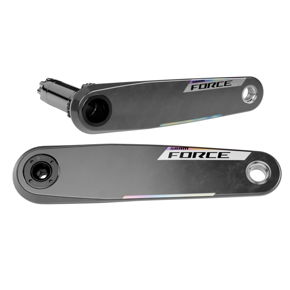 Force E1 Crankarm Assembly