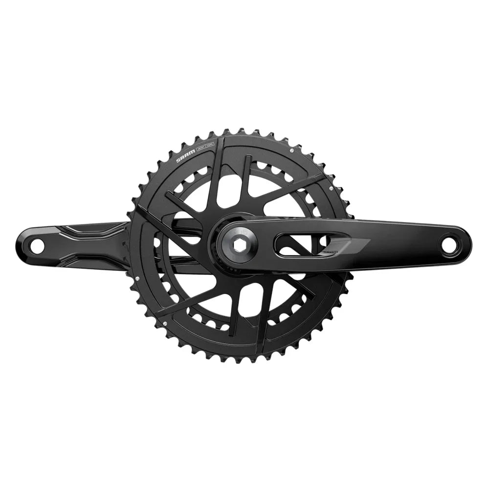 パーツ SRAM Rival AXS Crank Arm DUB E1 SRAM Rival AXS E1 DUB Crank Arm Assembly Excel Sports | Shop