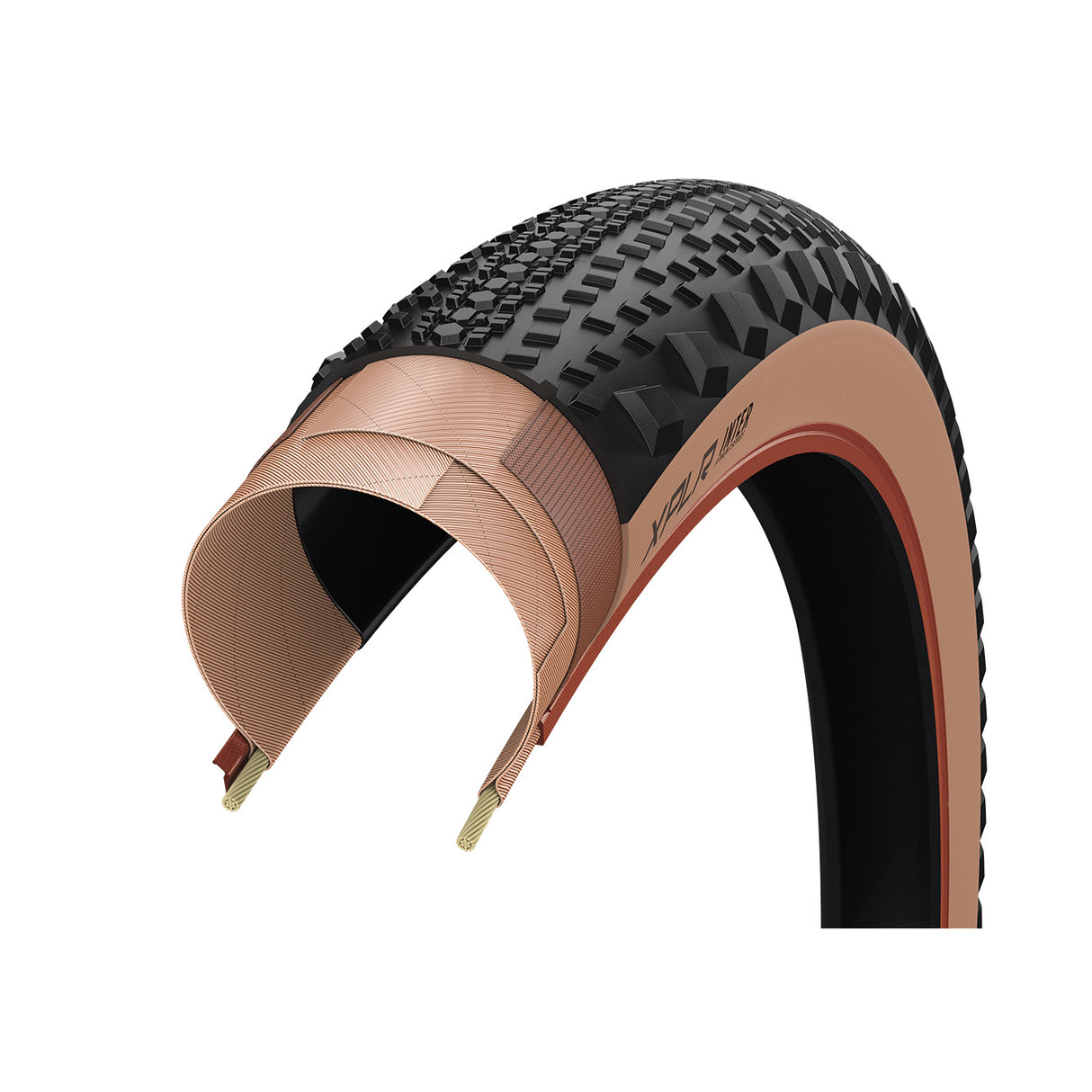 XPLR Intermediate designed for Zipp