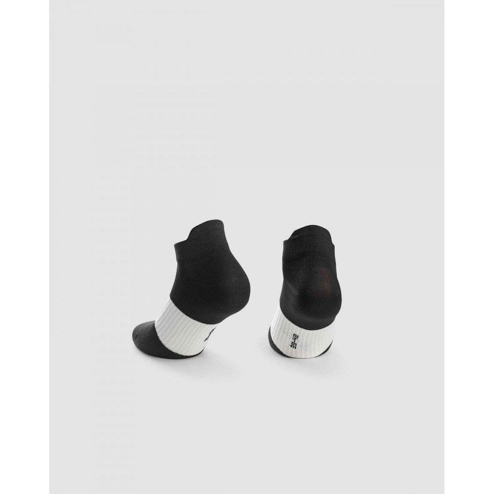 Assos of Switzerland Assosoires Hot Summer Socks | Strictly Bicycles 