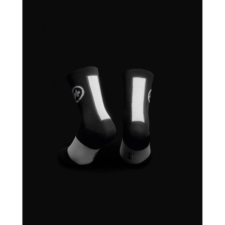 Assos of Switzerland Assosoires Summer Socks | Strictly Bicycles 