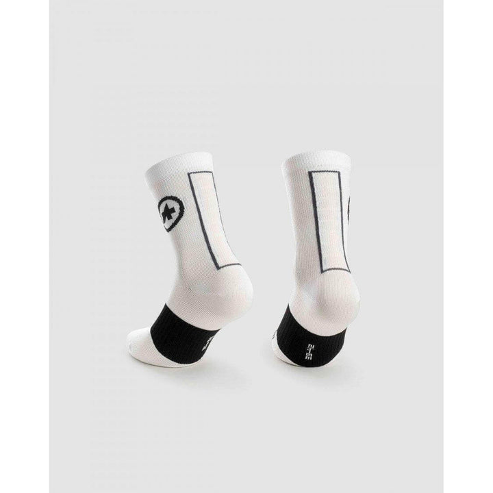 Assos of Switzerland Assosoires Summer Socks | Strictly Bicycles 