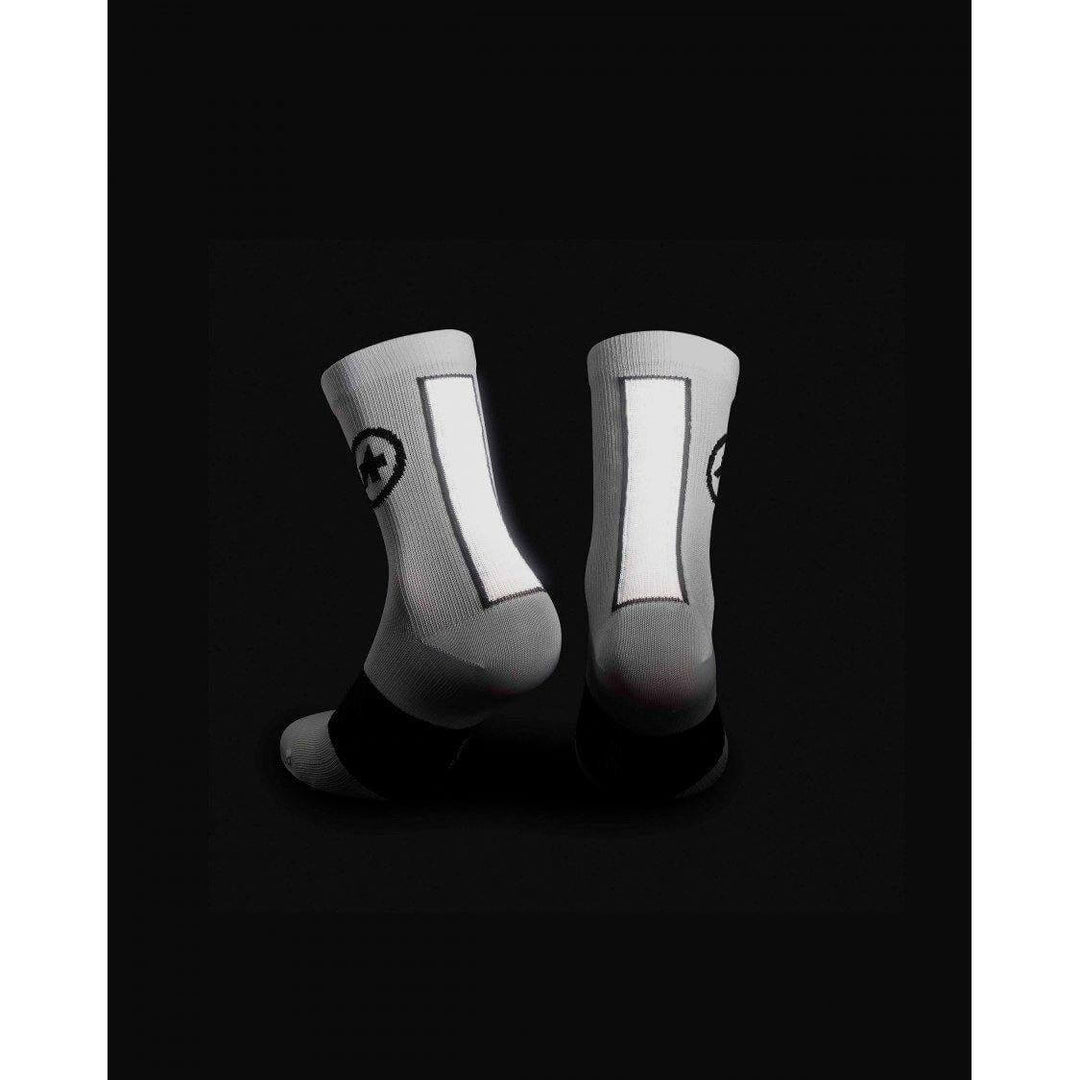 Assos of Switzerland Assosoires Summer Socks | Strictly Bicycles 