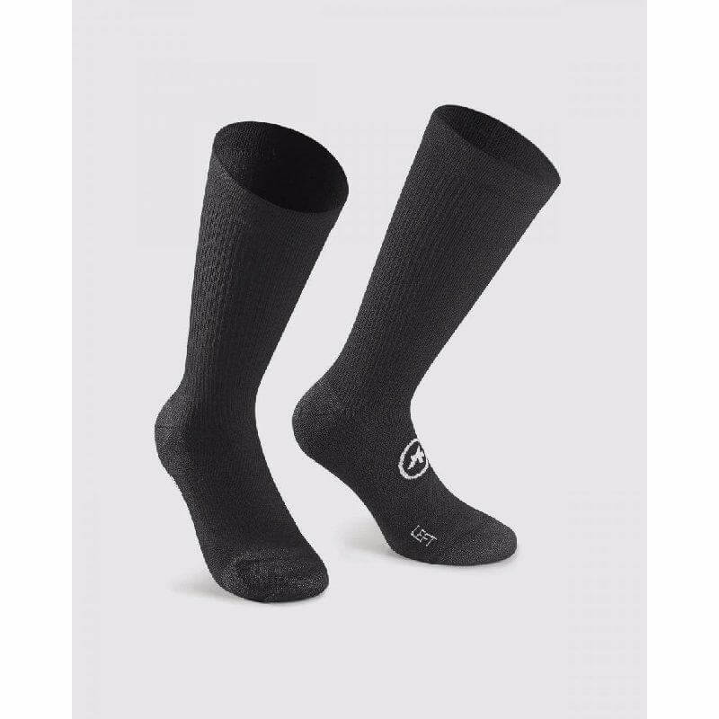Assos of Switzerland Assosoires Trail Winter Socks | Strictly Bicycles 