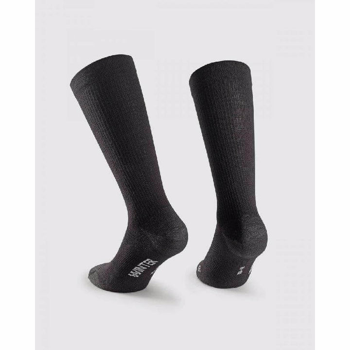 Assos of Switzerland Assosoires Trail Winter Socks | Strictly Bicycles 