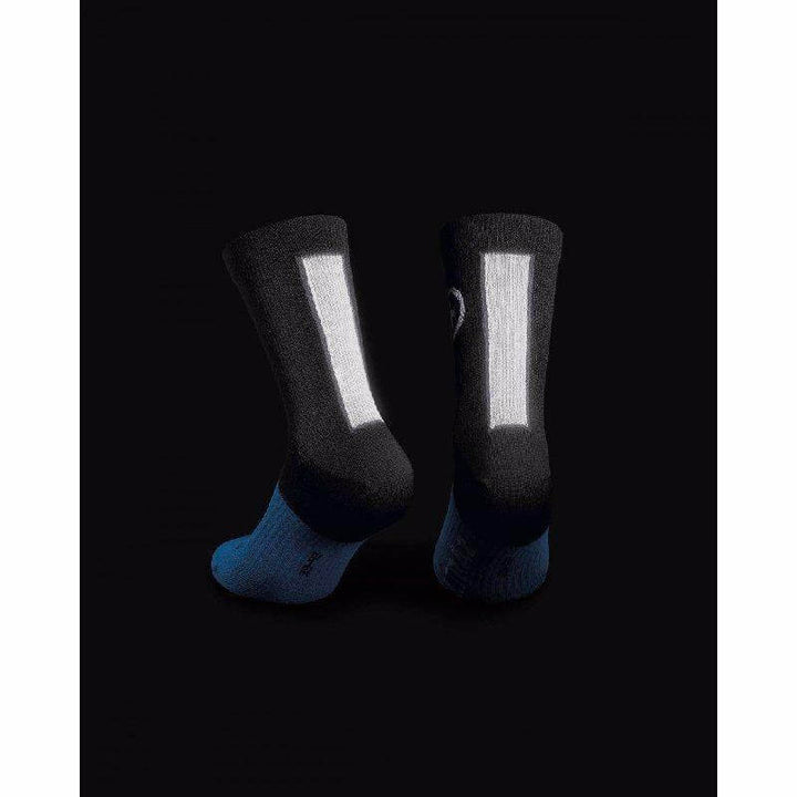 Assos of Switzerland Assosoires Ultraz Winter Socks | Strictly Bicycles 