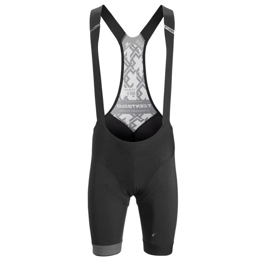 Assos of Switzerland Cento EVO Bib Shorts | Strictly Bicycles 