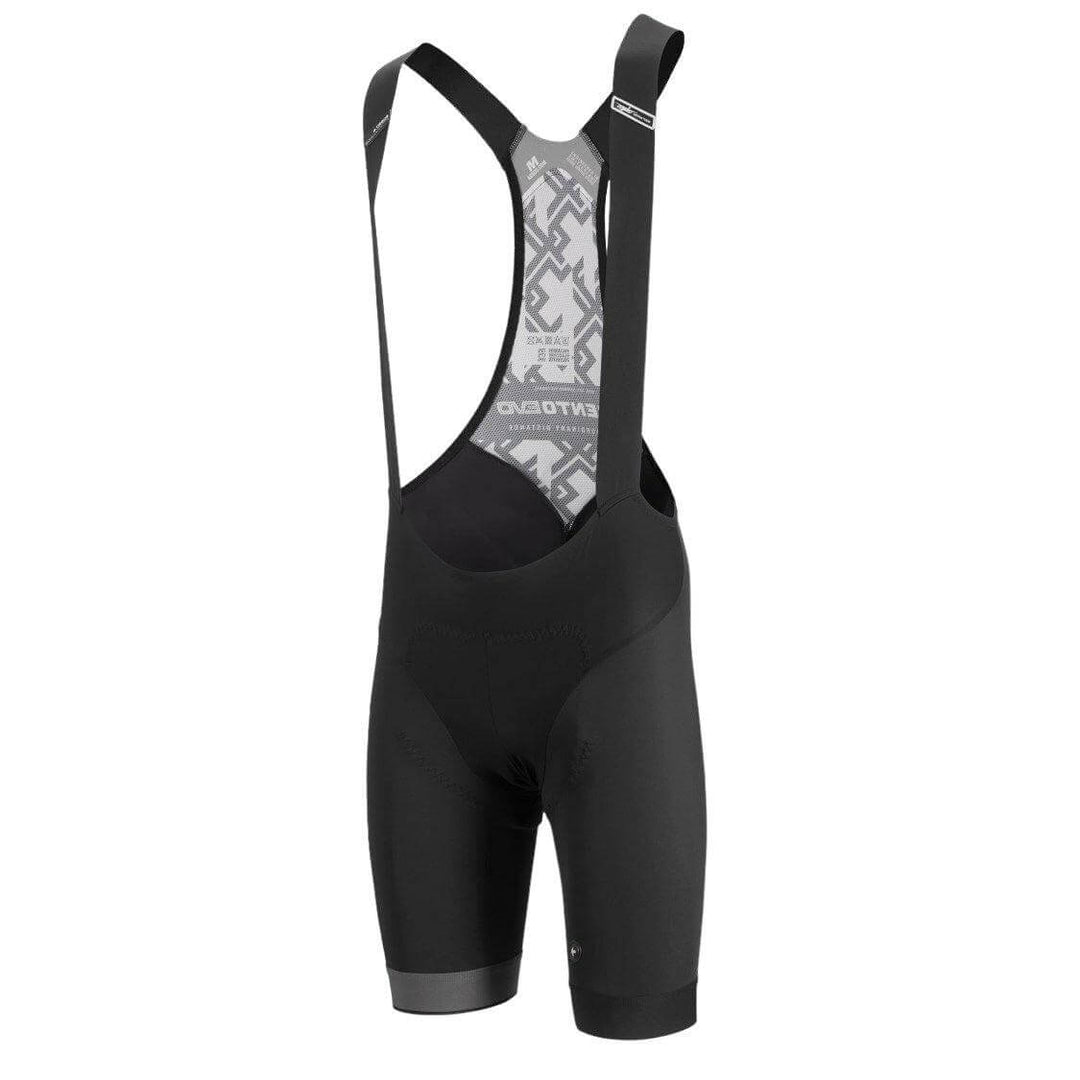 Assos of Switzerland Cento EVO Bib Shorts | Strictly Bicycles 