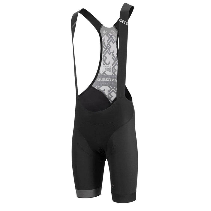Assos of Switzerland Cento EVO Bib Shorts | Strictly Bicycles 
