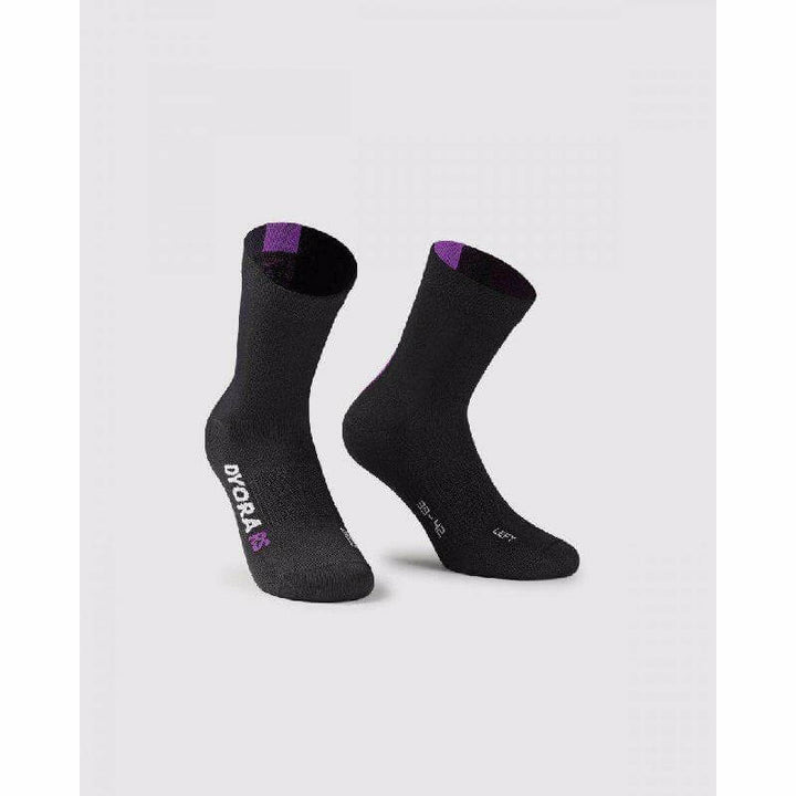 Assos of Switzerland Dyora RS Socks | Strictly Bicycles 