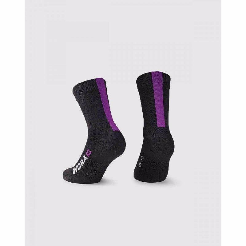 Assos of Switzerland Dyora RS Socks | Strictly Bicycles 