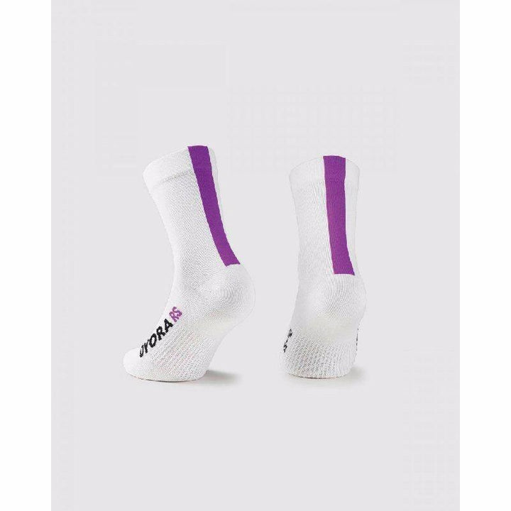 Assos of Switzerland Dyora RS Socks | Strictly Bicycles 