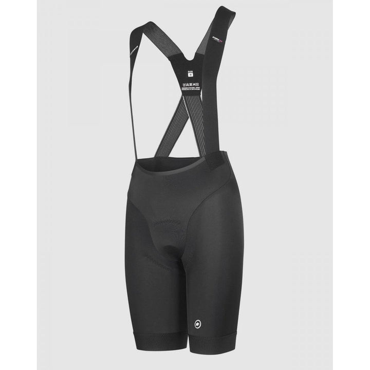 Assos of Switzerland Dyora RS Summer Bib Shorts S9 | Strictly Bicycles 