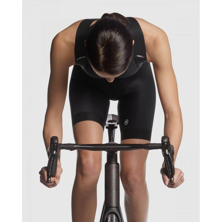 Assos of Switzerland Dyora RS Summer Bib Shorts S9 | Strictly Bicycles 
