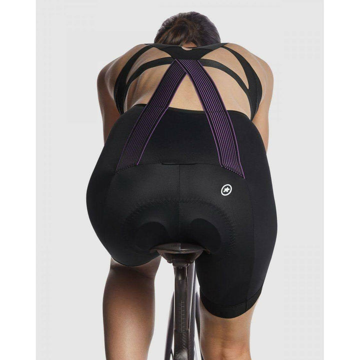 Assos of Switzerland Dyora RS Summer Bib Shorts S9 | Strictly Bicycles 