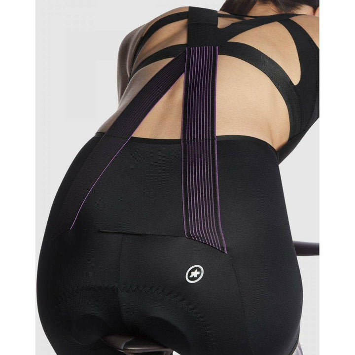 Assos of Switzerland Dyora RS Summer Bib Shorts S9 | Strictly Bicycles 