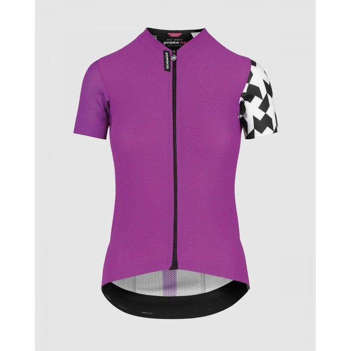 Assos of Switzerland Dyora RS Summer SS Jersey | Strictly Bicycles 