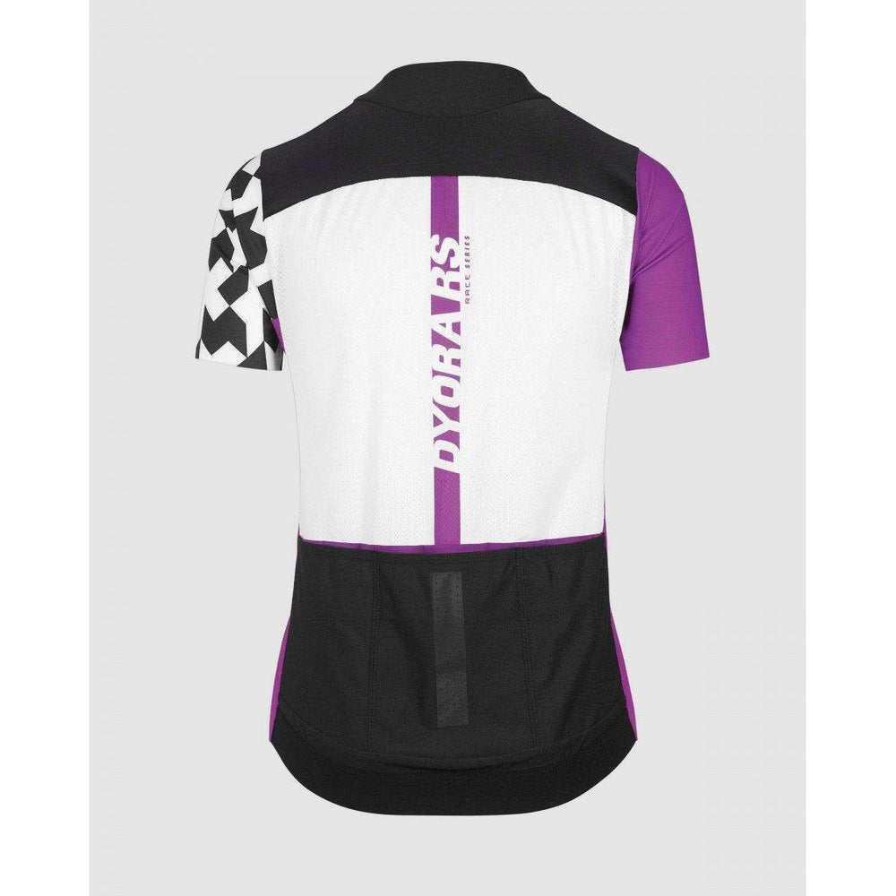 Assos of Switzerland Dyora RS Summer SS Jersey | Strictly Bicycles 