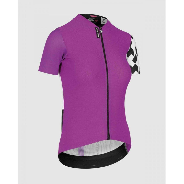 Assos of Switzerland Dyora RS Summer SS Jersey | Strictly Bicycles 