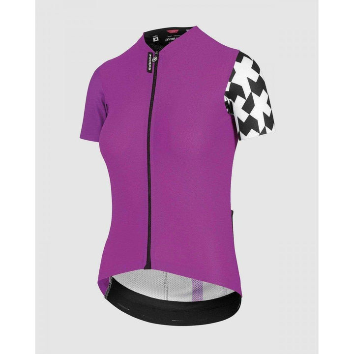 Assos of Switzerland Dyora RS Summer SS Jersey | Strictly Bicycles 