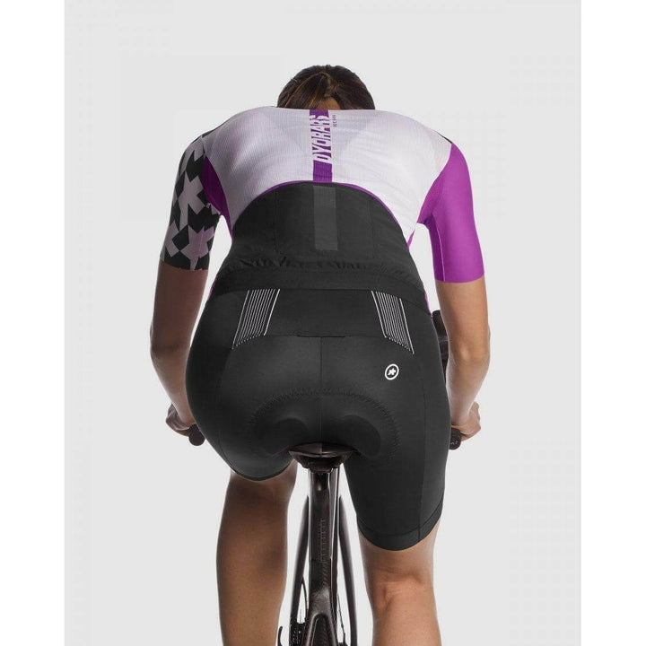 Assos of Switzerland Dyora RS Summer SS Jersey | Strictly Bicycles 