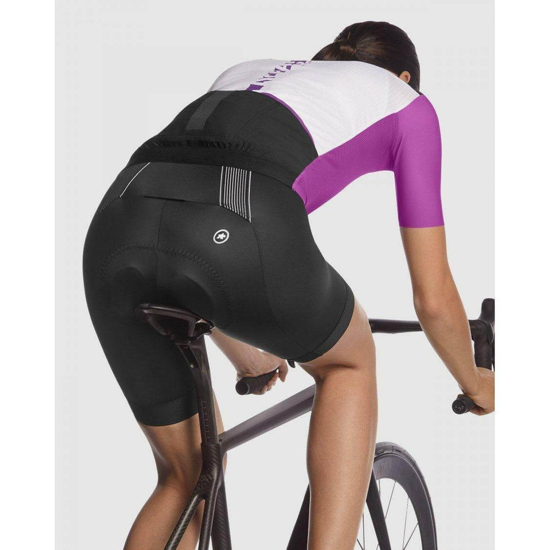 Assos of Switzerland Dyora RS Summer SS Jersey | Strictly Bicycles 