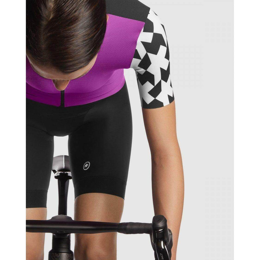 Assos of Switzerland Dyora RS Summer SS Jersey | Strictly Bicycles 