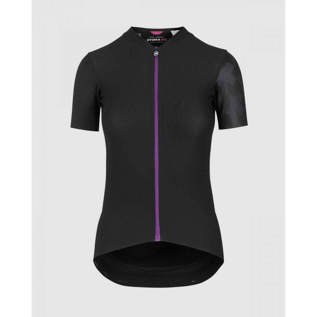 Assos of Switzerland Dyora RS Summer SS Jersey | Strictly Bicycles 