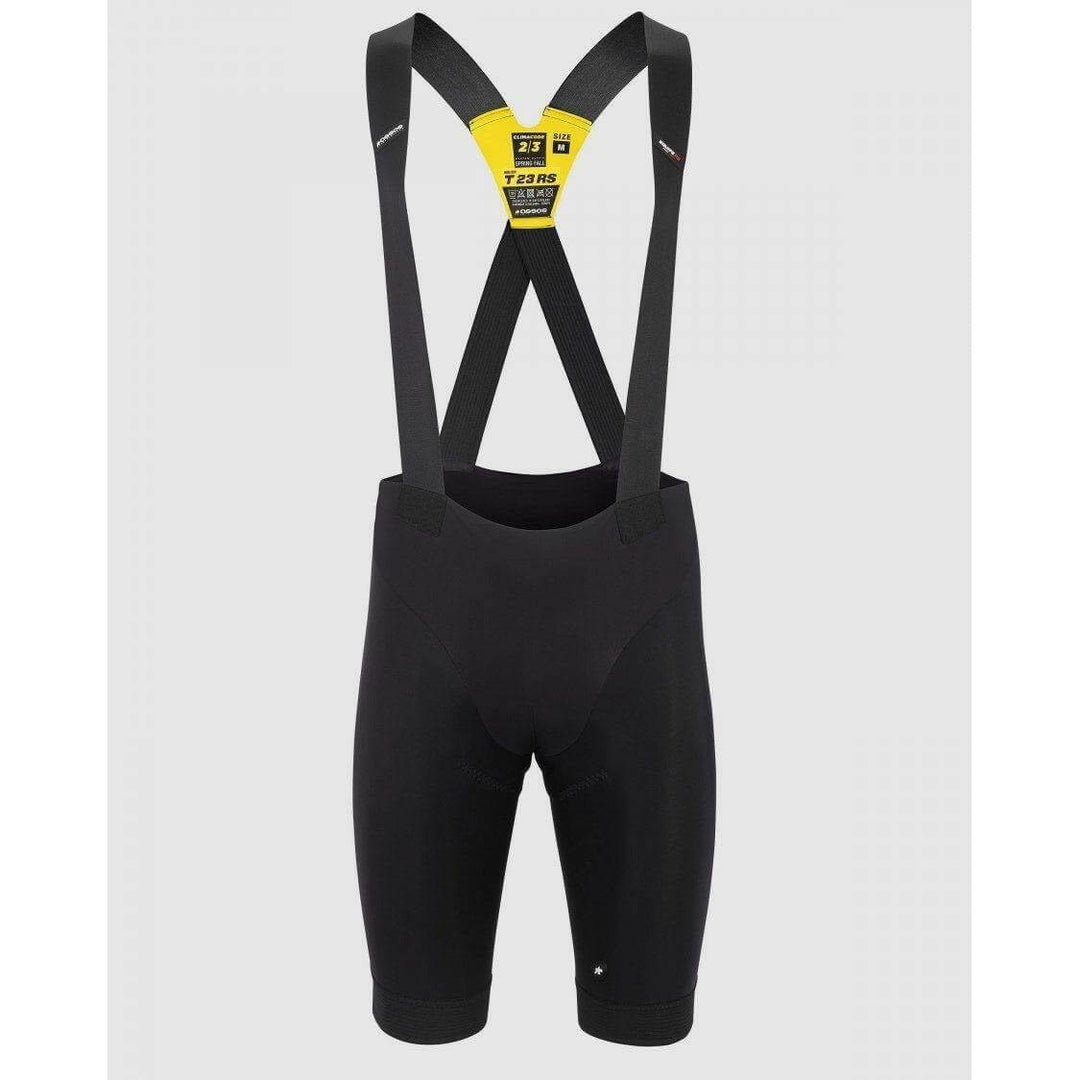 Assos of Switzerland Equipe RS Spring Fall Bib Shorts S9 | Strictly Bicycles 