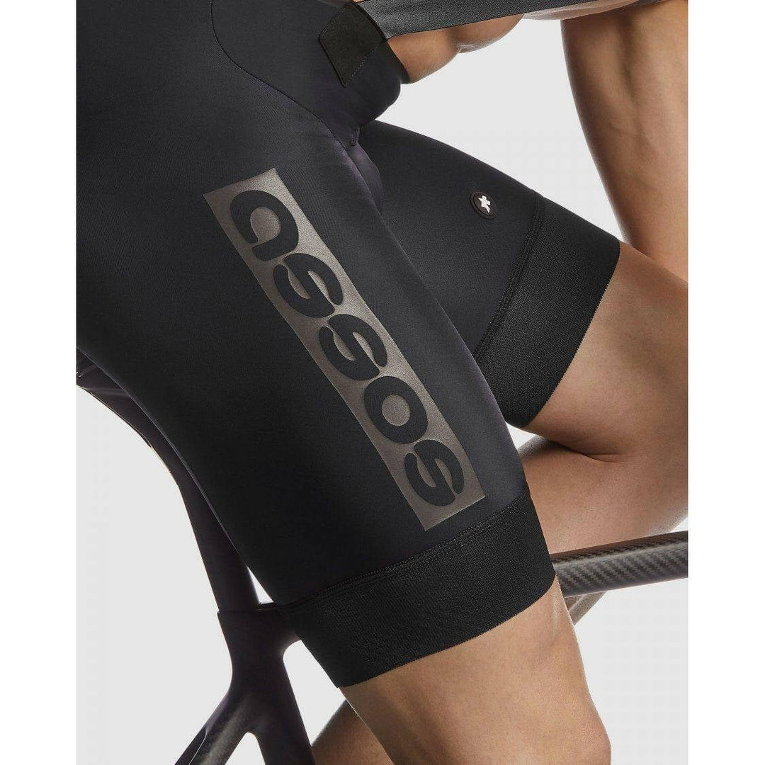 Assos of Switzerland Equipe RS Summer Bib Shorts S9 - Werksteam | Strictly Bicycles 