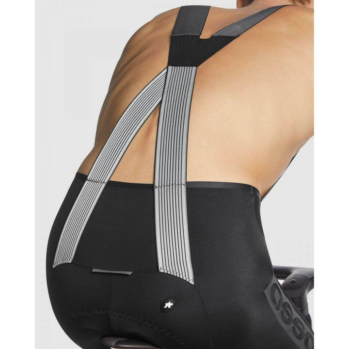 Assos of Switzerland Equipe RS Summer Bib Shorts S9 - Werksteam | Strictly Bicycles 