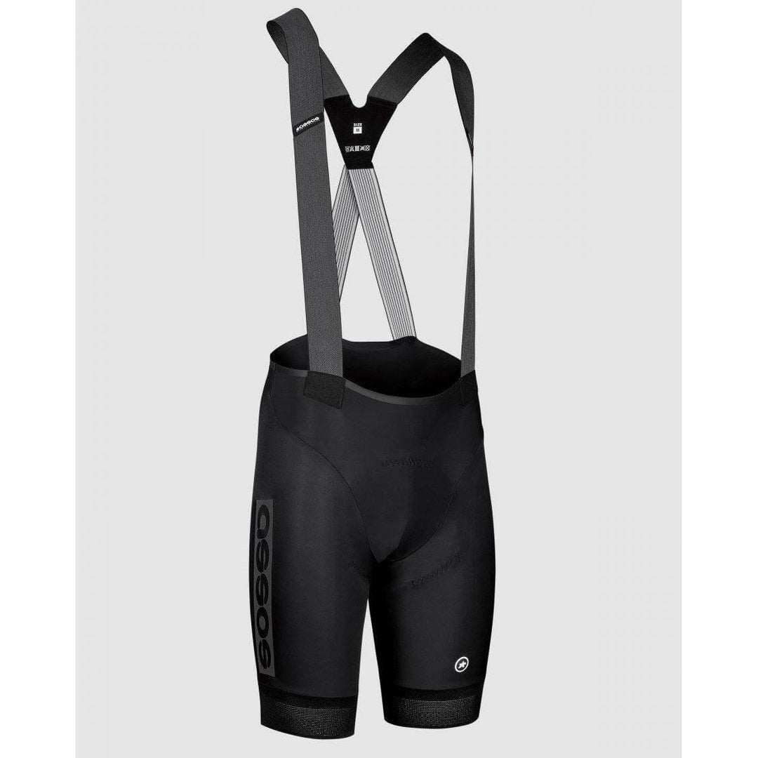 Assos of Switzerland Equipe RS Summer Bib Shorts S9 - Werksteam | Strictly Bicycles 