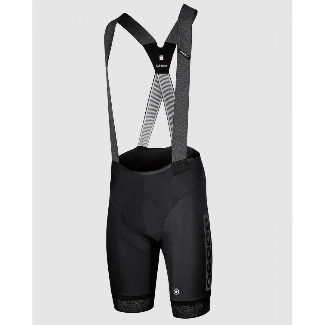Assos of Switzerland Equipe RS Summer Bib Shorts S9 - Werksteam | Strictly Bicycles 