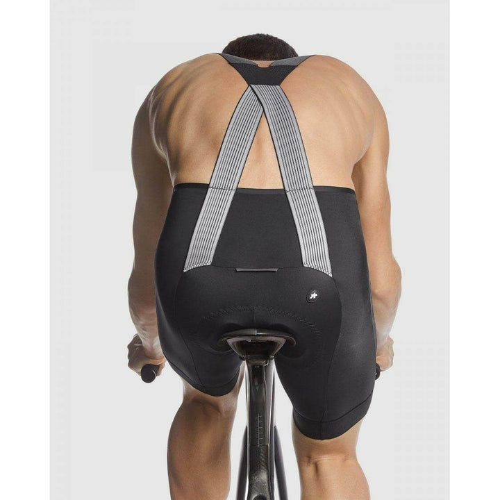 Assos of Switzerland Equipe RS Summer Bib Shorts S9 - Werksteam | Strictly Bicycles 