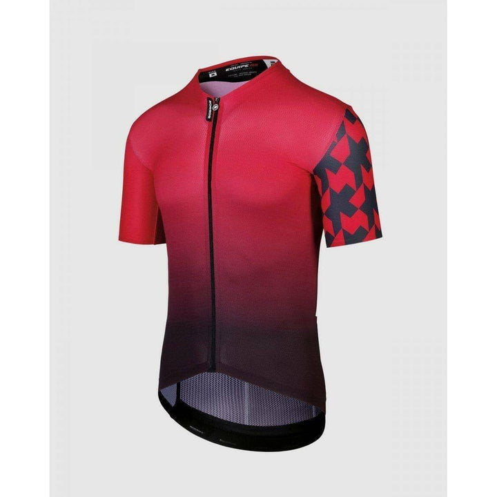 Assos of Switzerland Equipe RS Summer Jersey - Prof Edition | Strictly Bicycles 