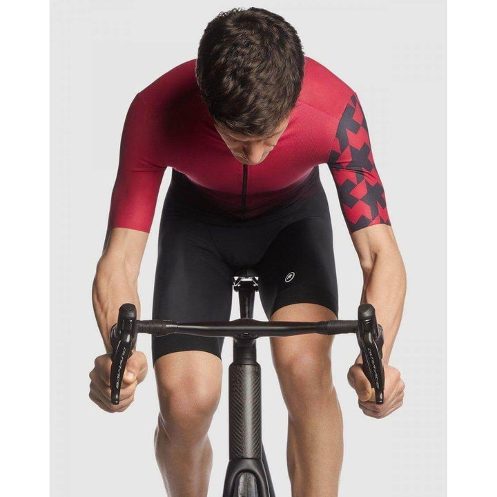 Assos of Switzerland Equipe RS Summer Jersey - Prof Edition | Strictly Bicycles 