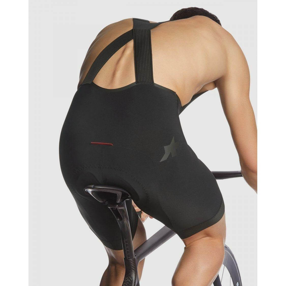 Assos of Switzerland Equipe RSR Bib Shorts S9 | Strictly Bicycles 