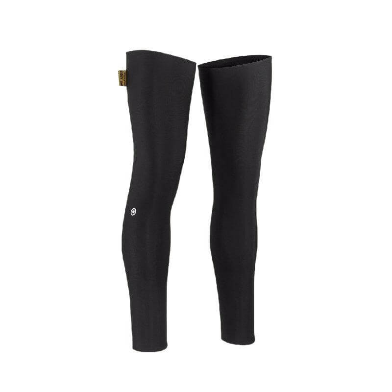 Assos of Switzerland Leg Warmers | Strictly Bicycles 