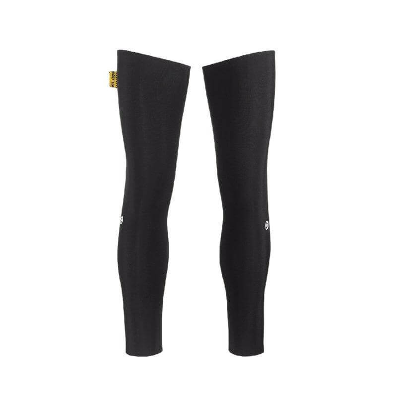 Assos of Switzerland Leg Warmers | Strictly Bicycles 
