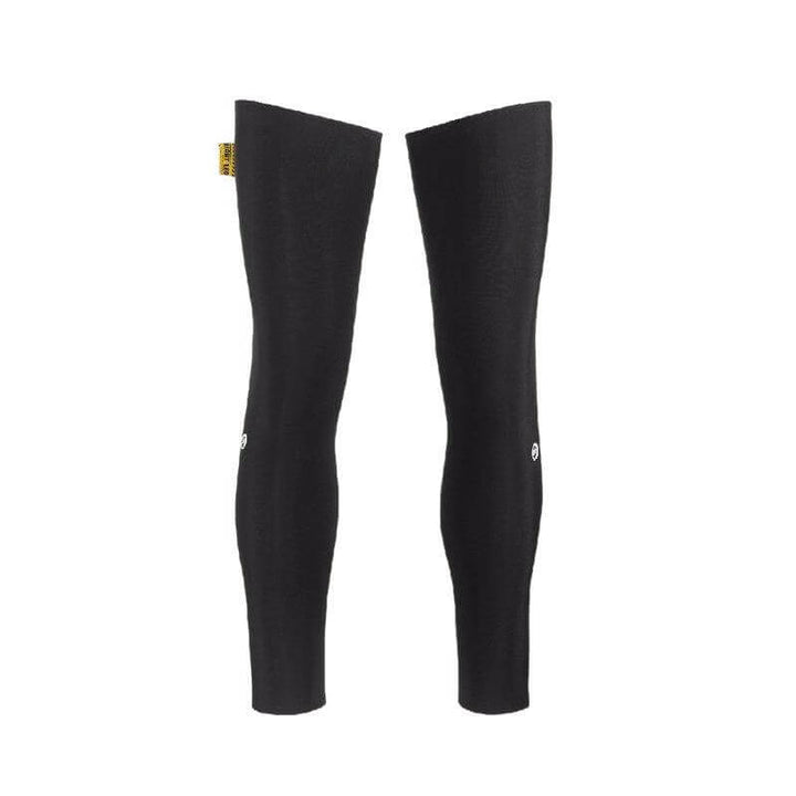 Assos of Switzerland Leg Warmers | Strictly Bicycles 