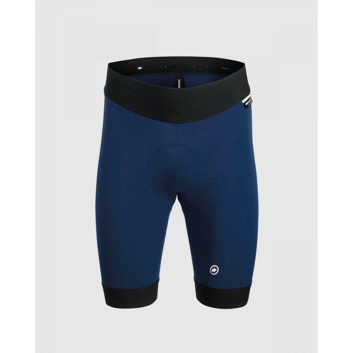 Assos of Switzerland Mille GT Half Shorts | Strictly Bicycles 