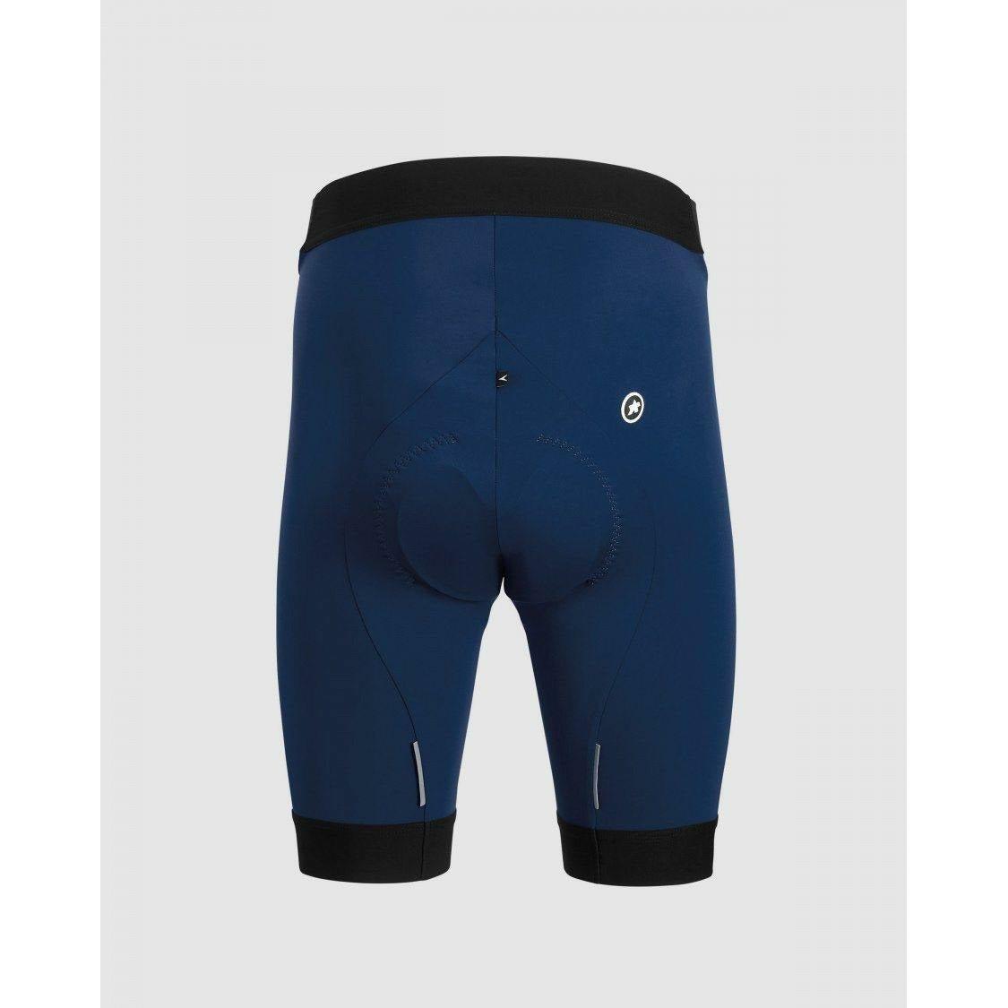 Assos of Switzerland Mille GT Half Shorts | Strictly Bicycles 