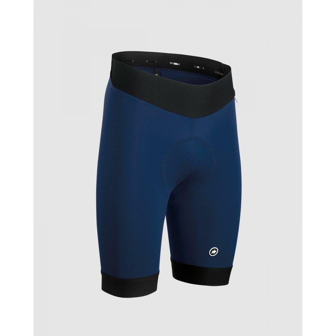 Assos of Switzerland Mille GT Half Shorts | Strictly Bicycles 