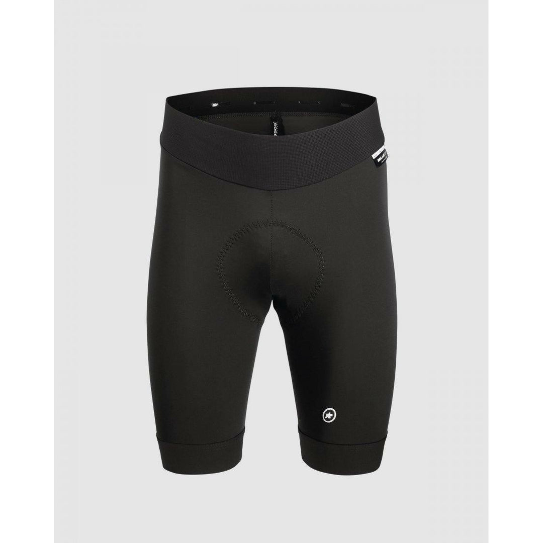 Assos of Switzerland Mille GT Half Shorts | Strictly Bicycles 